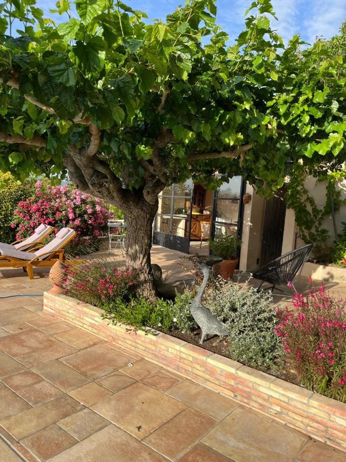 La Maison De Justine Grimaud Esterno foto