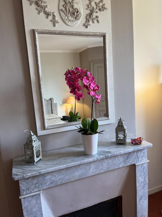 La Maison De Justine Grimaud Esterno foto