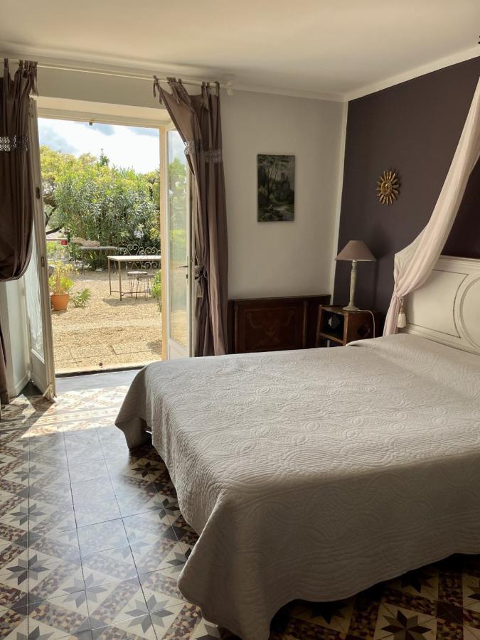 La Maison De Justine Grimaud Esterno foto