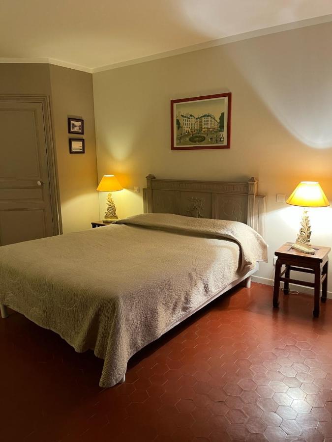 La Maison De Justine Grimaud Esterno foto