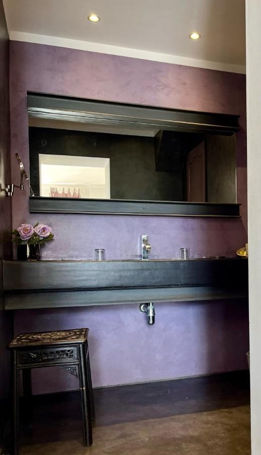 La Maison De Justine Grimaud Esterno foto