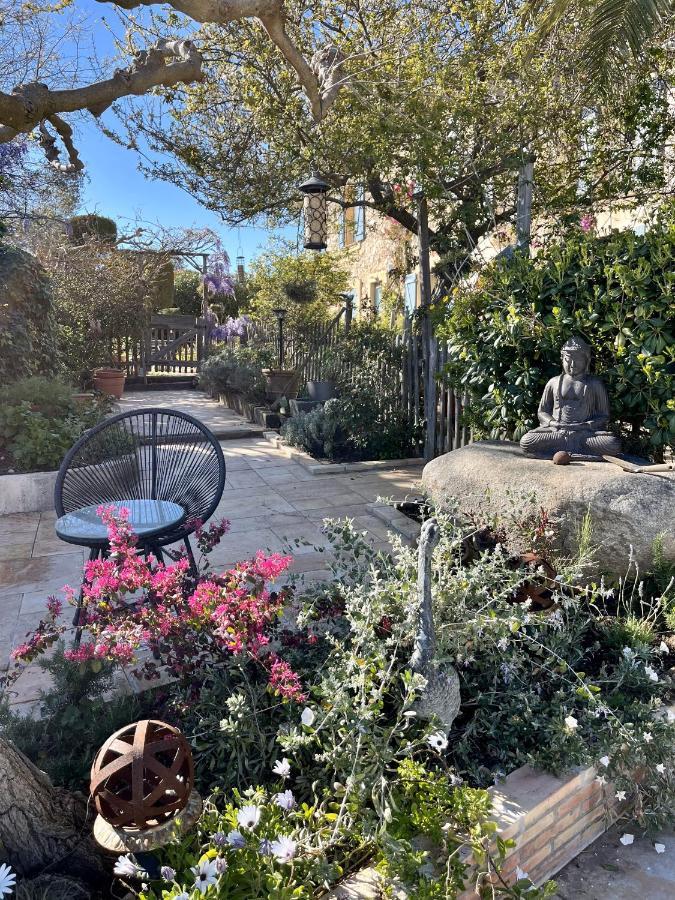 La Maison De Justine Grimaud Esterno foto