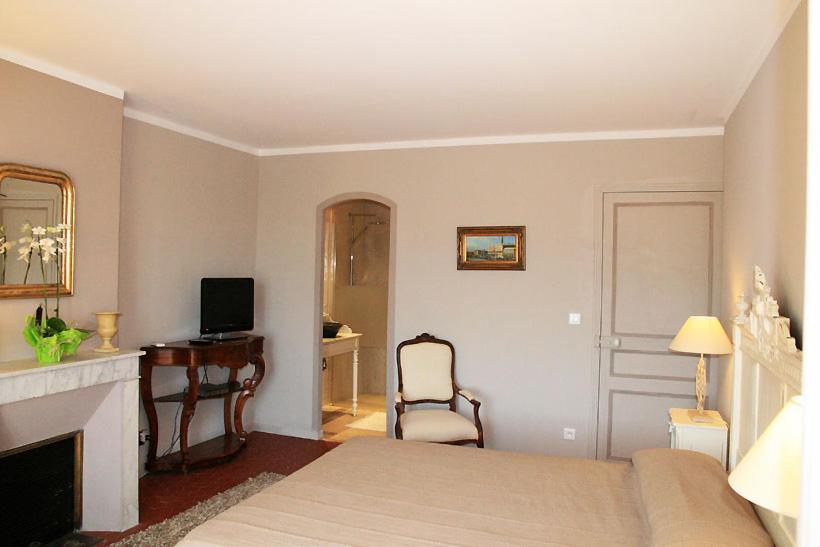La Maison De Justine Grimaud Esterno foto
