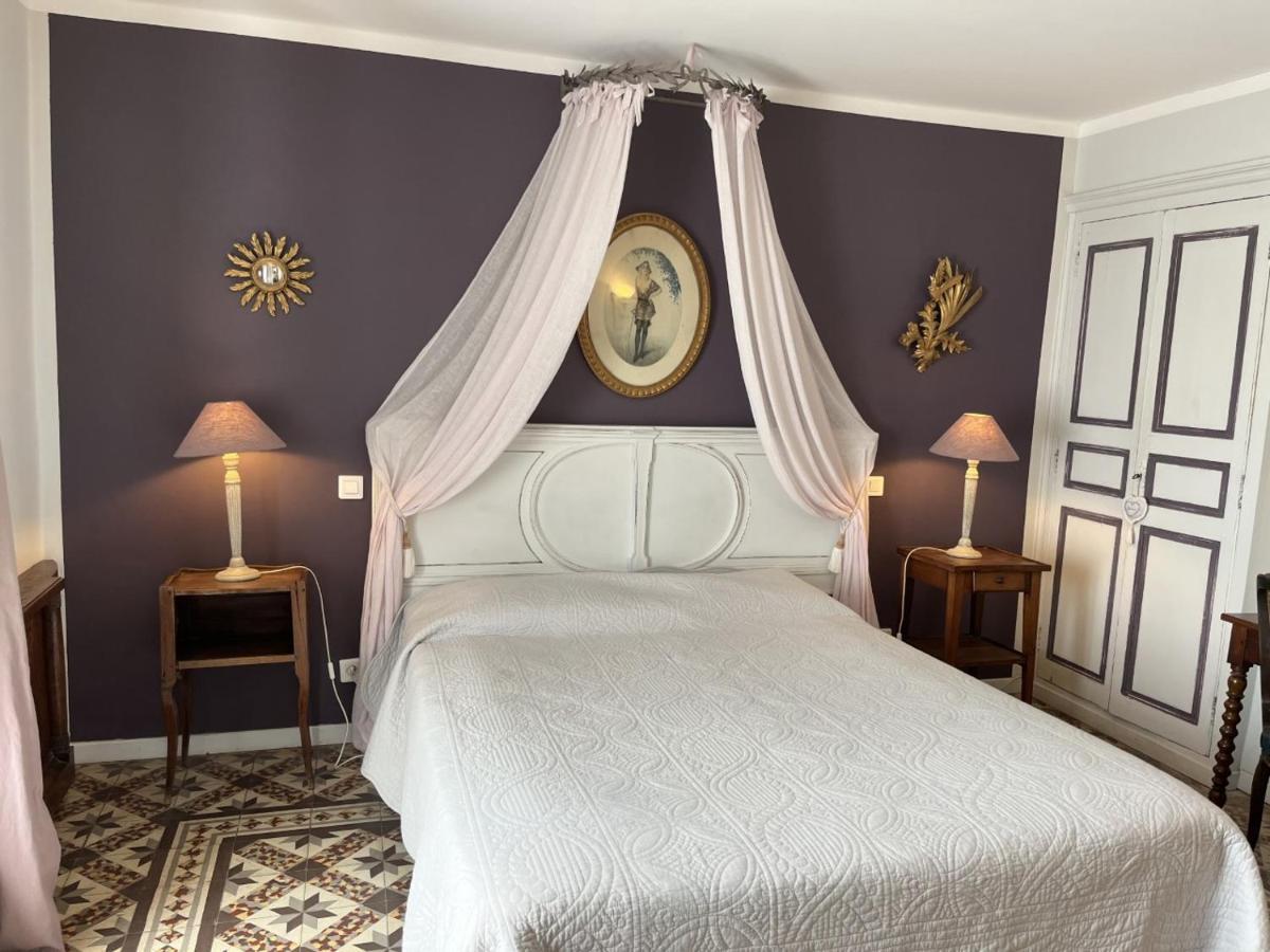 La Maison De Justine Grimaud Esterno foto