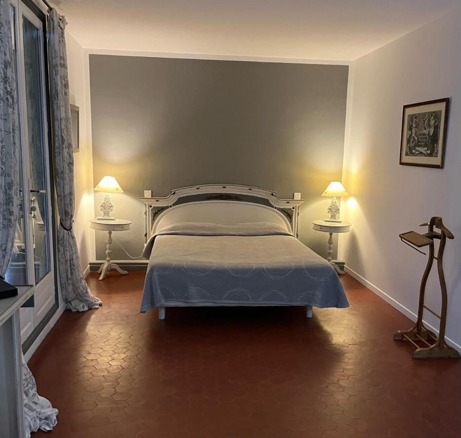 La Maison De Justine Grimaud Esterno foto