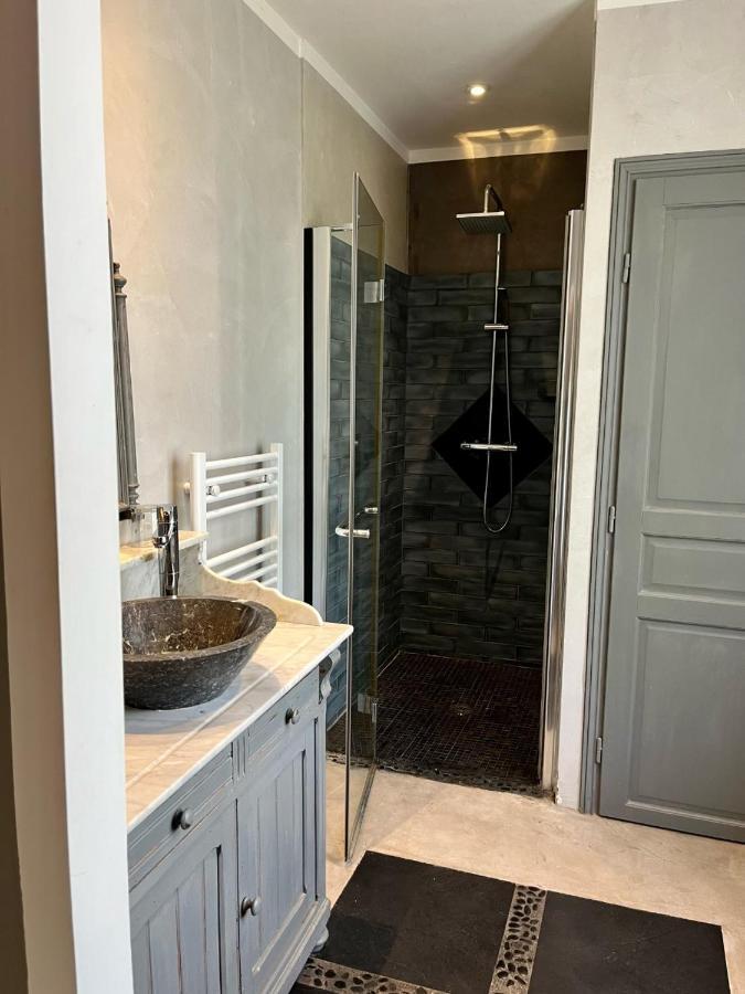 La Maison De Justine Grimaud Esterno foto