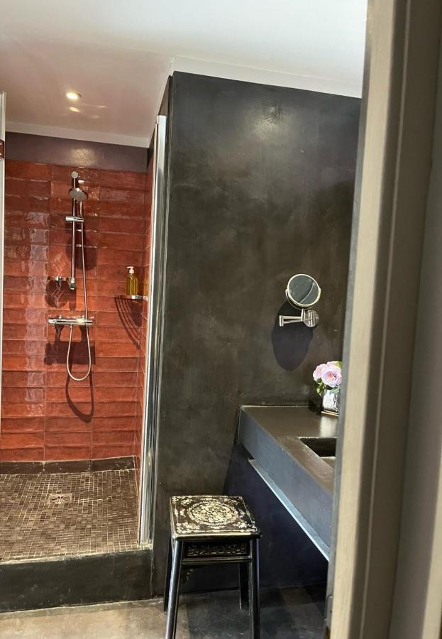 La Maison De Justine Grimaud Esterno foto
