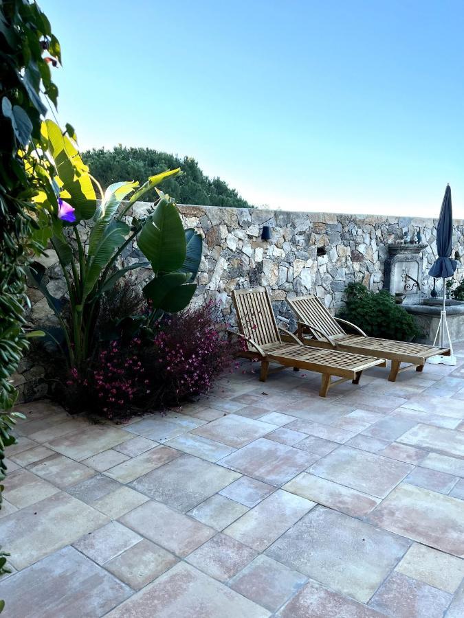 La Maison De Justine Grimaud Esterno foto