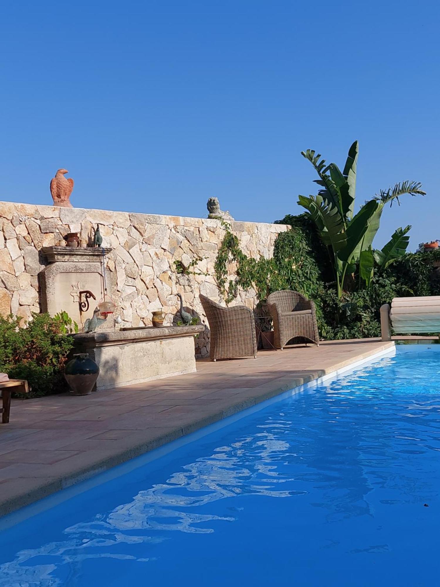 La Maison De Justine Grimaud Esterno foto